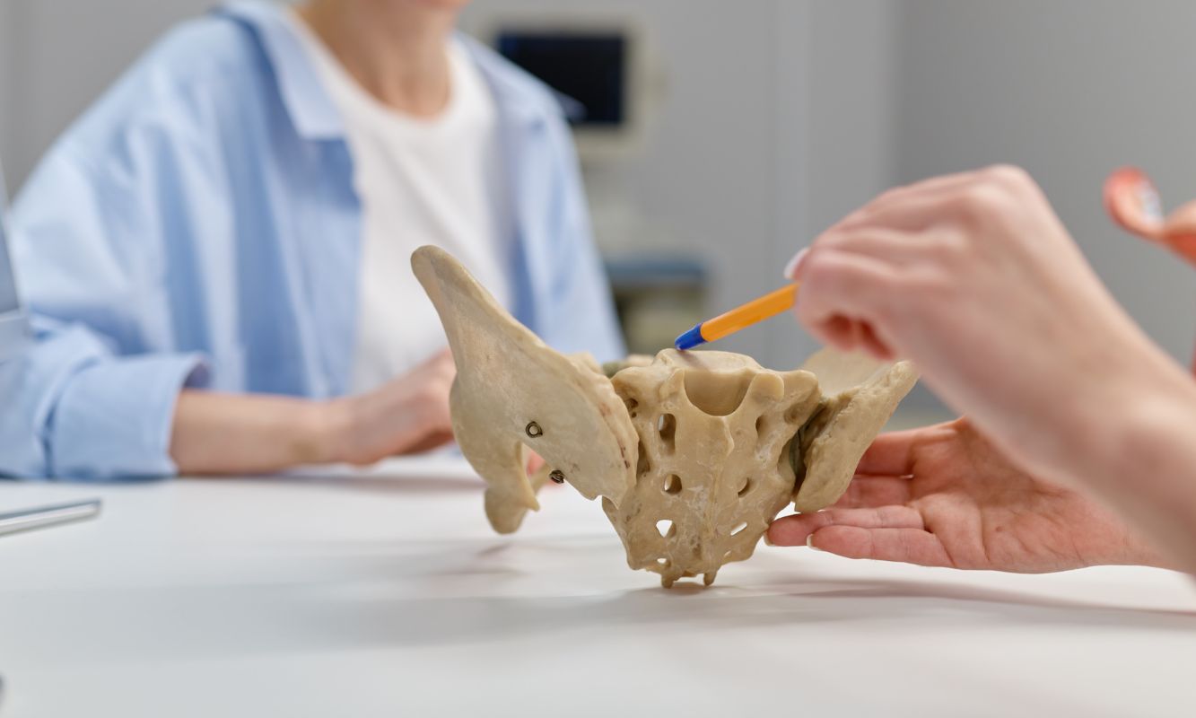 Oncología y Suelo Pélvico, con Cristina Salar y Carla Cordón