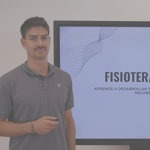 ''Fisioterapia Digital: Aprende a desarrollar tu práctica clínica online'' con ANDREU TOMÀS