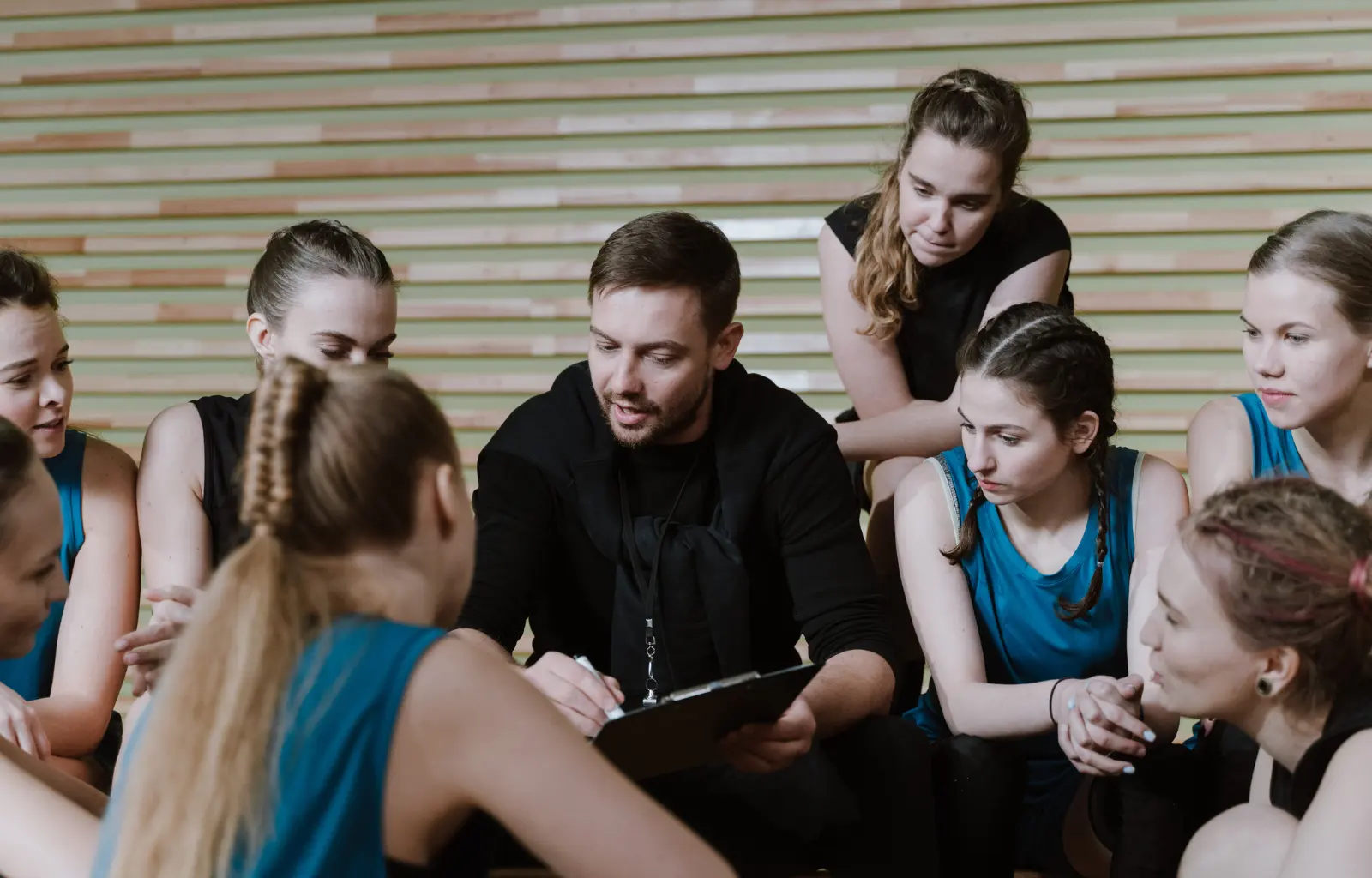 Imagen del curso: Influencia del Entrenador. Comunicación Efectiva