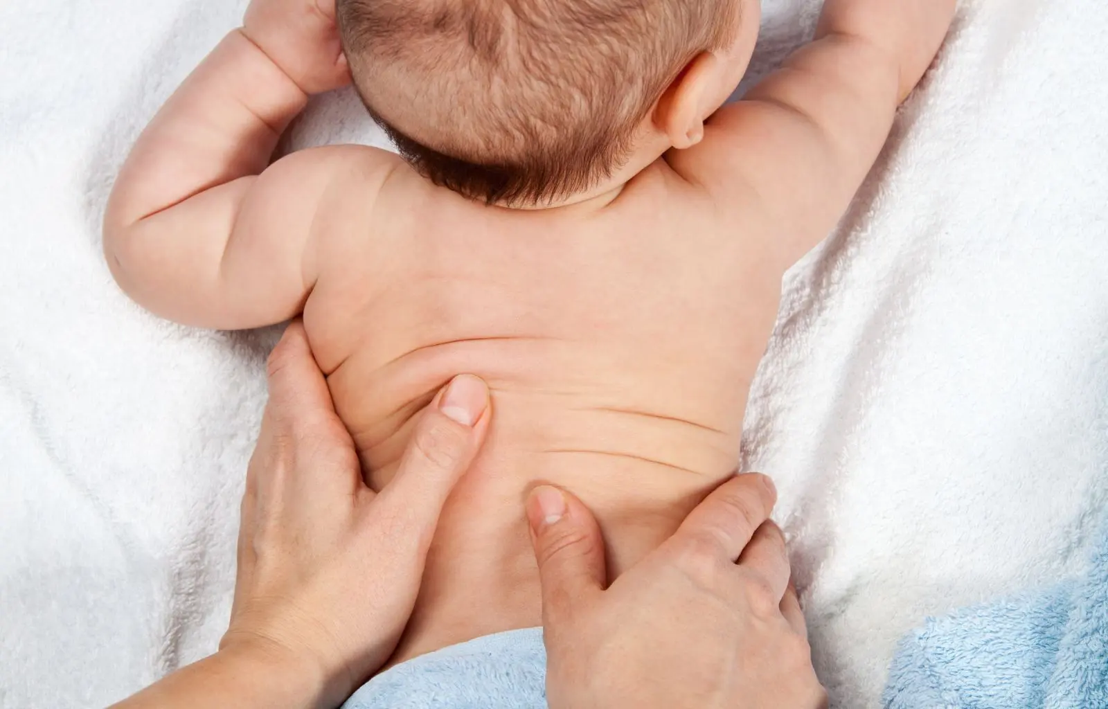 Imagen del curso: Masaje Infantil y su Aplicación en Fisioterapia