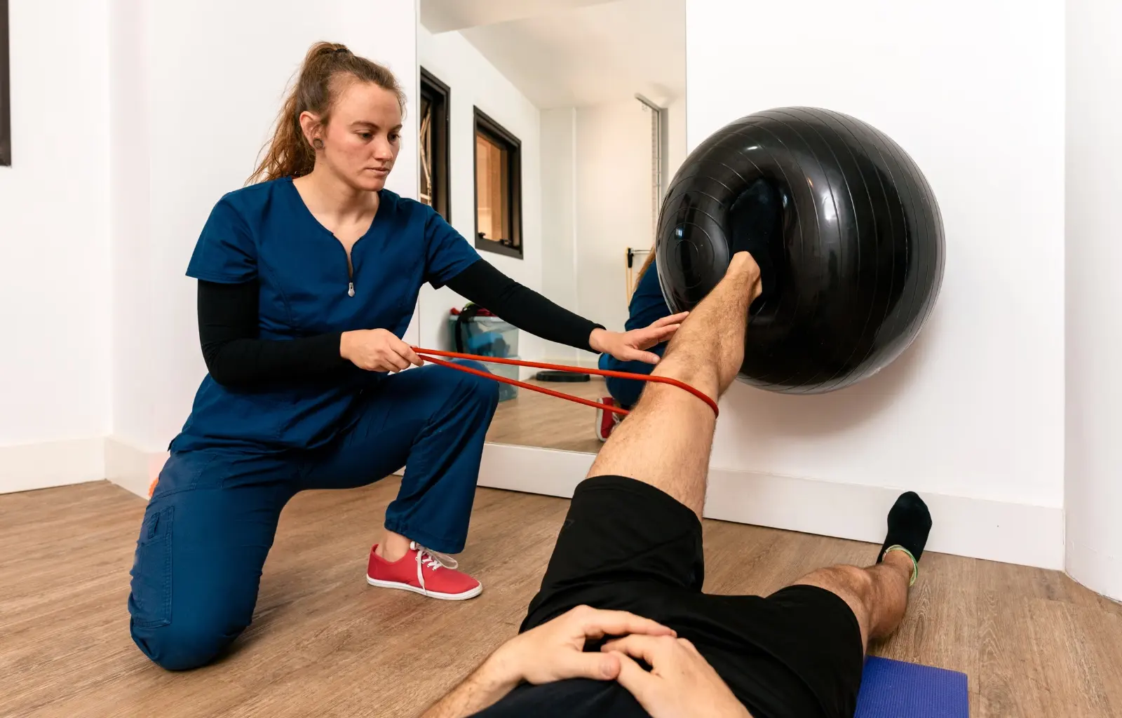 Imagen del curso: Restricción del Flujo Sanguíneo en la Readaptación de Lesiones: Blood Flow Restriction